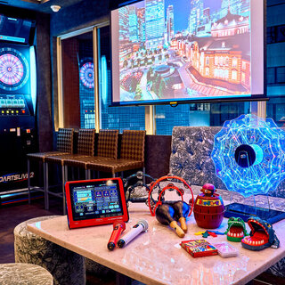 お客様1組だけで楽しむ贅沢なプライベート空間。記念日・宴会◎