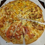 ピザーラ - 料理写真: