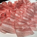 ラムしゃぶ金の目 - 