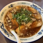 壱番館 - チャーシュー麺