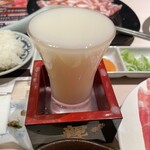 ラムしゃぶ金の目 - 