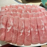 ラムしゃぶ金の目 - 