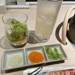 ラムしゃぶ金の目 - 