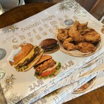 髙橋バーガー - クリスマスセット2025