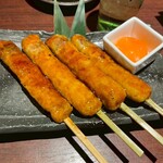 居酒屋 炭火の風 浜松町店 - 