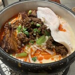 人類みな麺類とエスサワダ - 