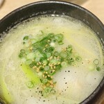 Seoul En - 牛骨汤，吉