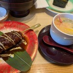 超グルメ回転すし 武蔵丸 - 