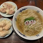 中華蕎麦にし乃 - 