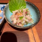 居酒屋 炭火の風 浜松町店 - 