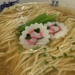 中華蕎麦にし乃 - 