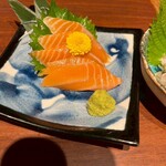 居酒屋 炭火の風 - 