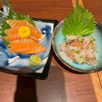 居酒屋 炭火の風 浜松町店 - 