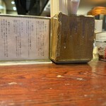 中華蕎麦にし乃 - 