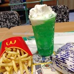 マクドナルド - ドリンク写真: