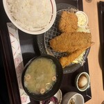 ごはん家 うお福 伏古店 - 