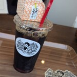 大手まんぢゅうカフェ - ドリンク写真: