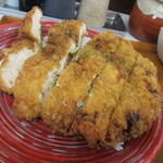 とり安食堂 - 【チキンカツカレー】アップ♪