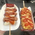 ジョンノハットグ ジョンノ屋台村店 - 