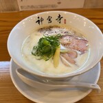 神宮寺 - 料理写真: