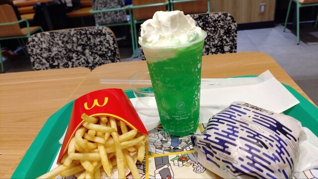 マクドナルド ららぽーと門真店 （McDonald's） - 門真市/ハンバーガー