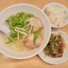 揚子江ラーメン林記 お初天神店