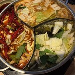 ビャンビャン麺 火鍋 成都 - 