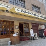 London bagel museum - 