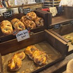 London bagel museum - 