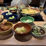 ビャンビャン麺 火鍋 成都 - 