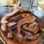 FIVE SPRING RESORT THE SHIRAHAMA - 料理写真: