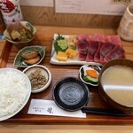 天然本マグロ専門店 司 - 
