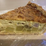 パン屋航路 - キッシュ