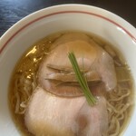 らぁ麺 小麦と猫 - 