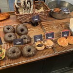 パン屋航路 - 魅力的なパンたち