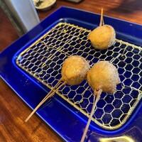 串揚げキッチン だん 梅田店 - 