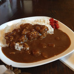 You - 2014年11月。ミニカレー300円を追加。