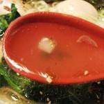 つか乃間 - 無化調スープ