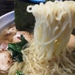 つか乃間 - 極細麺22番