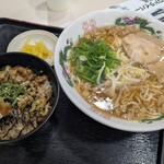 宮島サービスエリア（下り）スナックコーナー - 
