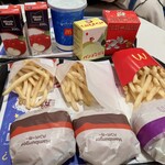 マクドナルド - 料理写真:
