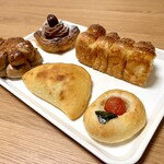 石窯パンの店 ゴッホ - 