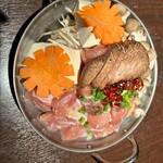 海鮮と焼き鳥 人気屋 - 