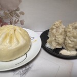 手作り点心 また明日。 - 