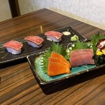 個室居酒屋 座楽 - 