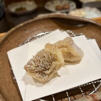 天ぷら 銀座おのでら 並木通り店 - 