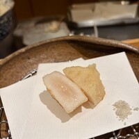 天ぷら 銀座おのでら 並木通り店 - 