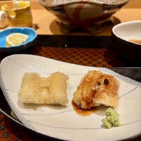 天ぷら 銀座おのでら 並木通り店 - 