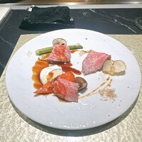 鉄板焼き あさひ - 