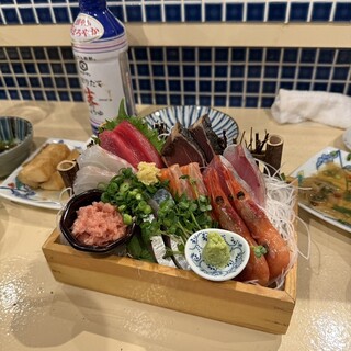 うおちゃんページ 口コミ一覧 : 幡ヶ谷 ウオチャン - 幡ケ谷/海鮮 [食べログ]